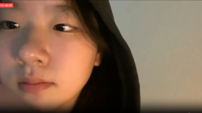신작 ✨후드얼공녀_흑두노출 밴드라방 [레드걸 한국야동,최신야동,무료야동]